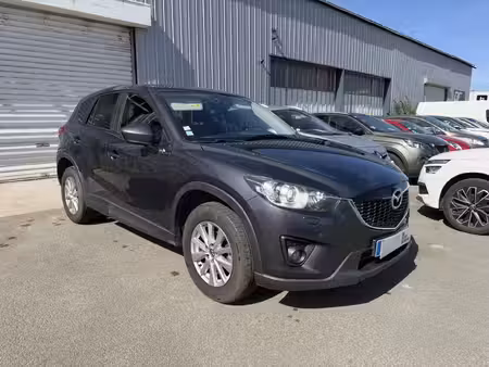 Mazda CX-5 Skyactiv D 2.2 D 150 Dynamique