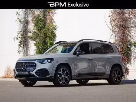 Mercedes-Benz GLB 272 Launch Edition