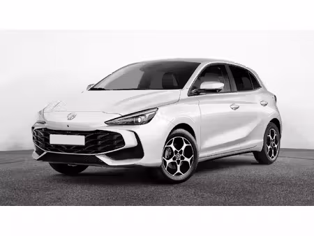MG MG3 1.5 Luxury