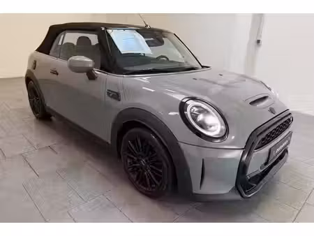 Mini Cabrio Cooper S 2.0 178 Classic