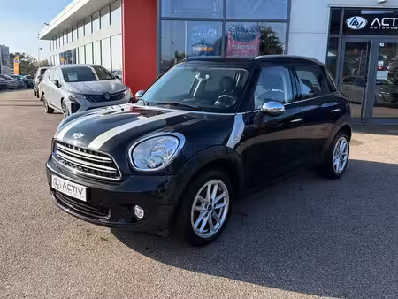Mini Countryman Cooper 1.6 122 Chili