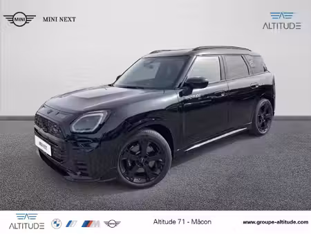 Mini Countryman John Cooper Works 204