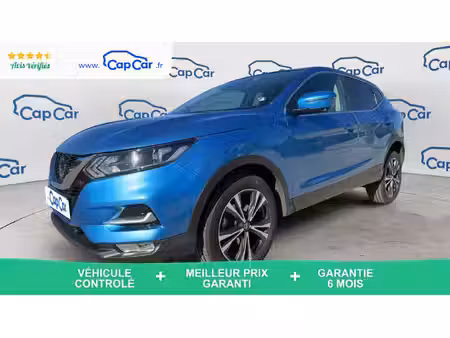Nissan Qashqai 1.7 dCi 150 N Connecta