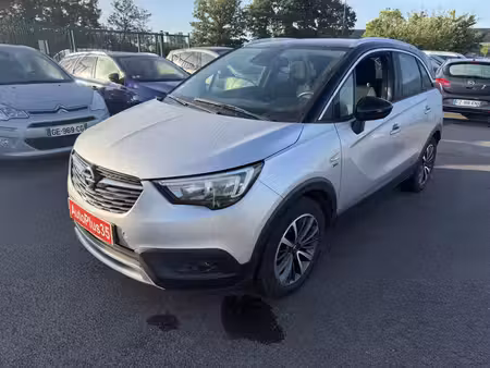Opel Crossland 1.2 110