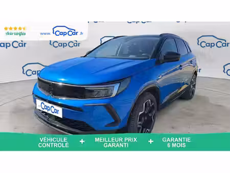 Opel Grandland 1.6 225 GS Line
