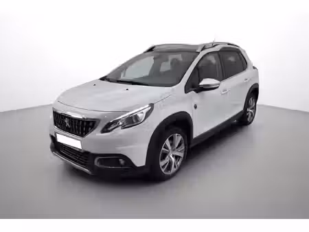 Peugeot 2008 1.2 110 Crossway