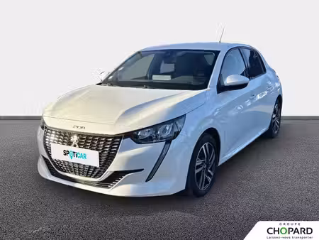 Peugeot 208 1.2 100 Allure