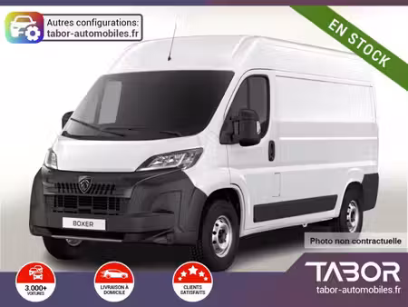 Peugeot Boxer 2.2 HDi 140