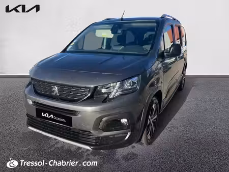 Peugeot Rifter 1.5 HDi 130 GT Line