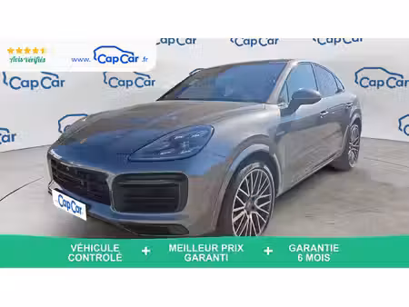 Porsche Cayenne V6 3.0 340 Platinum 4x4