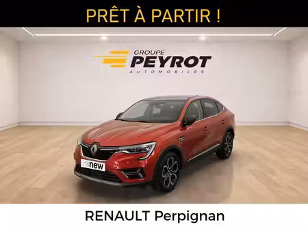 Renault Arkana E-Tech 1.6 145 Intens
