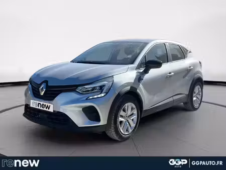 Renault Captur E-Tech 1.6 91 Evolution