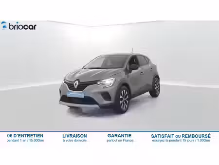 Renault Captur Evolution