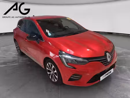 Renault Clio Techno