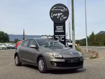 Renault Mégane 1.5 Business