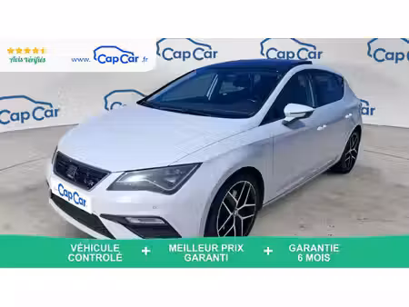 Seat Leon FR