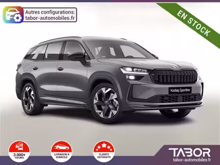 Škoda Kodiaq 150