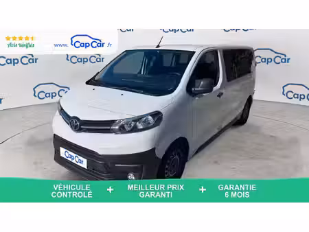 Toyota Proace Dynamic