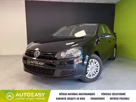 Volkswagen Golf 1.6 TDI 105