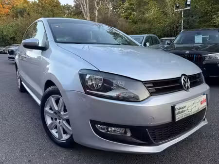 Volkswagen Polo 1.6 TDI 90 Ikks