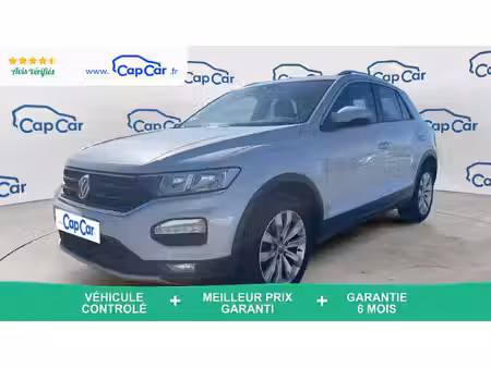 Volkswagen T-Roc Business