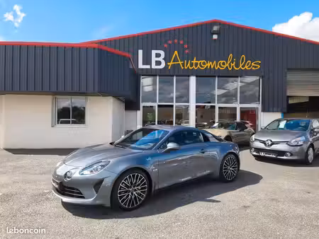Alpine A110 1.8 300 J.redele