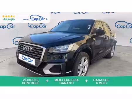 Audi Q2 TFSI 150 Sport