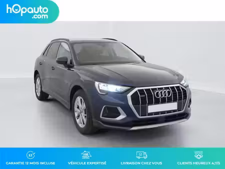 Audi Q3 35 TDI 2.0 TDI 150 Design quattro