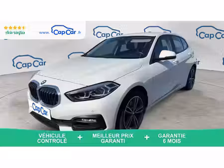 BMW Série 1 116i 1.5 109 Sport