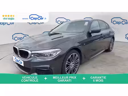 BMW Série 5 518d 2.0 150 M Sport