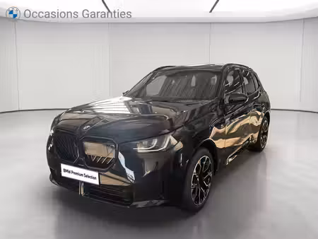 BMW X3 20d 2.0 197 M Sport xDrive