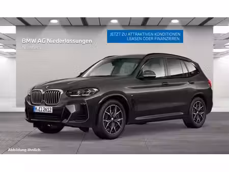BMW X3 30i 2.0 245 xDrive