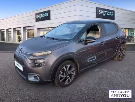 Citroën C3 1.2 110 Elle