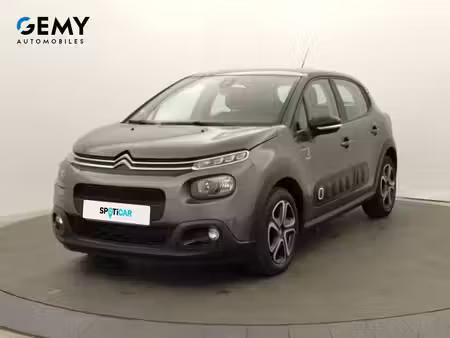 Citroën C3 1.2 110 Graphic