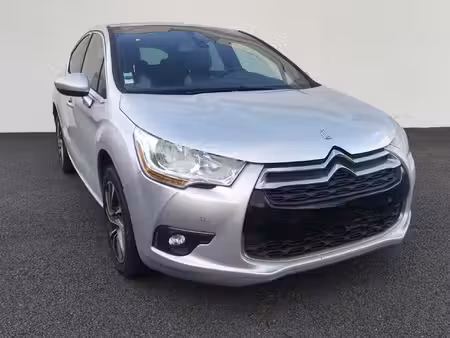 DS 4 So Chic
