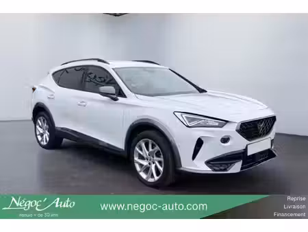Cupra Formentor 1.5 TSI 150