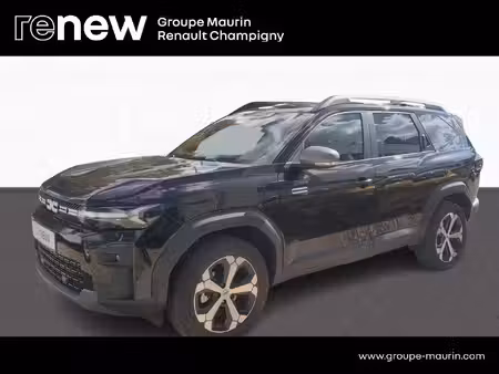 Dacia Bigster Journey