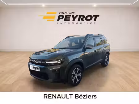 Dacia Bigster 1.2 140 Journey