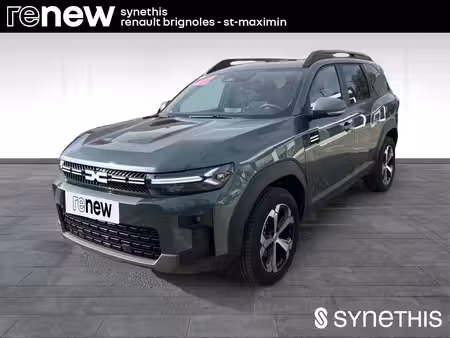 Dacia Bigster 1.2 140 Journey