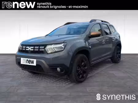 Dacia Duster 1.5 dCi 115