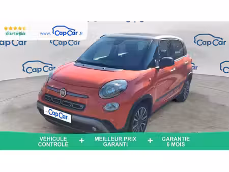 Fiat 500L 1.6 MJT 120 Opening Edition