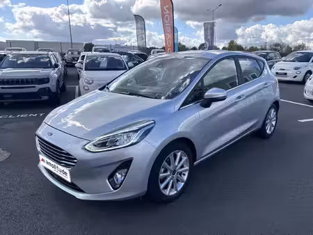 Ford Fiesta 1.0 95 Titanium