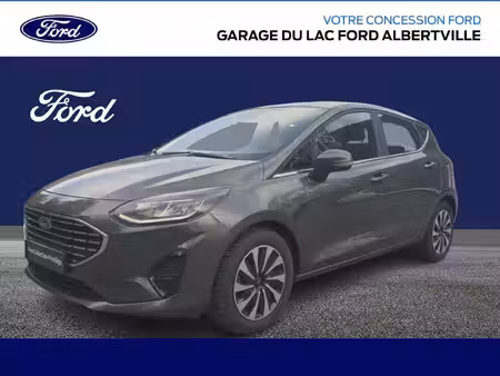 Ford Fiesta 1.0 125 Titanium Business