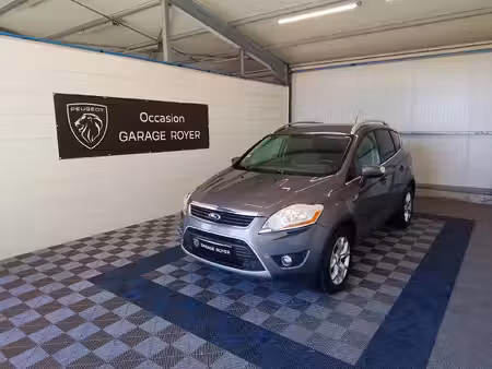 Ford Kuga 2.0 TDCi 140 Individual