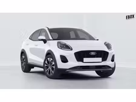 Ford Puma 1.0 125 Titanium