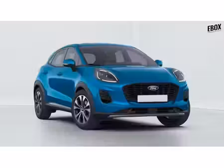 Ford Puma 1.0 125 Titanium