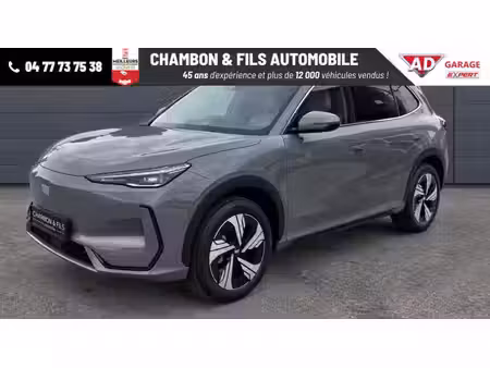Geely E5 