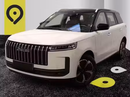 Jaecoo J5 Exclusive