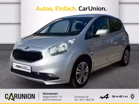 Kia Venga 1.4 CRDi 90