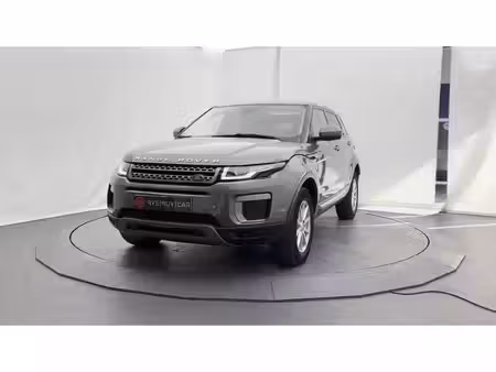Land Rover Range Rover Evoque TD4 2.0 150 Dynamic SE 4x4